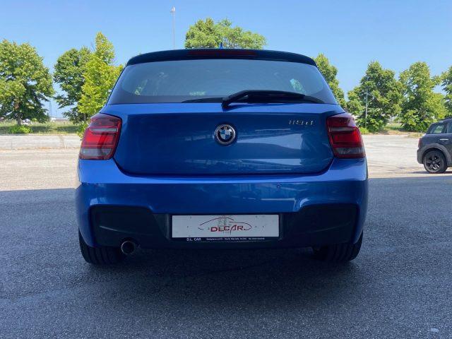 BMW 118 D 5P. Msport