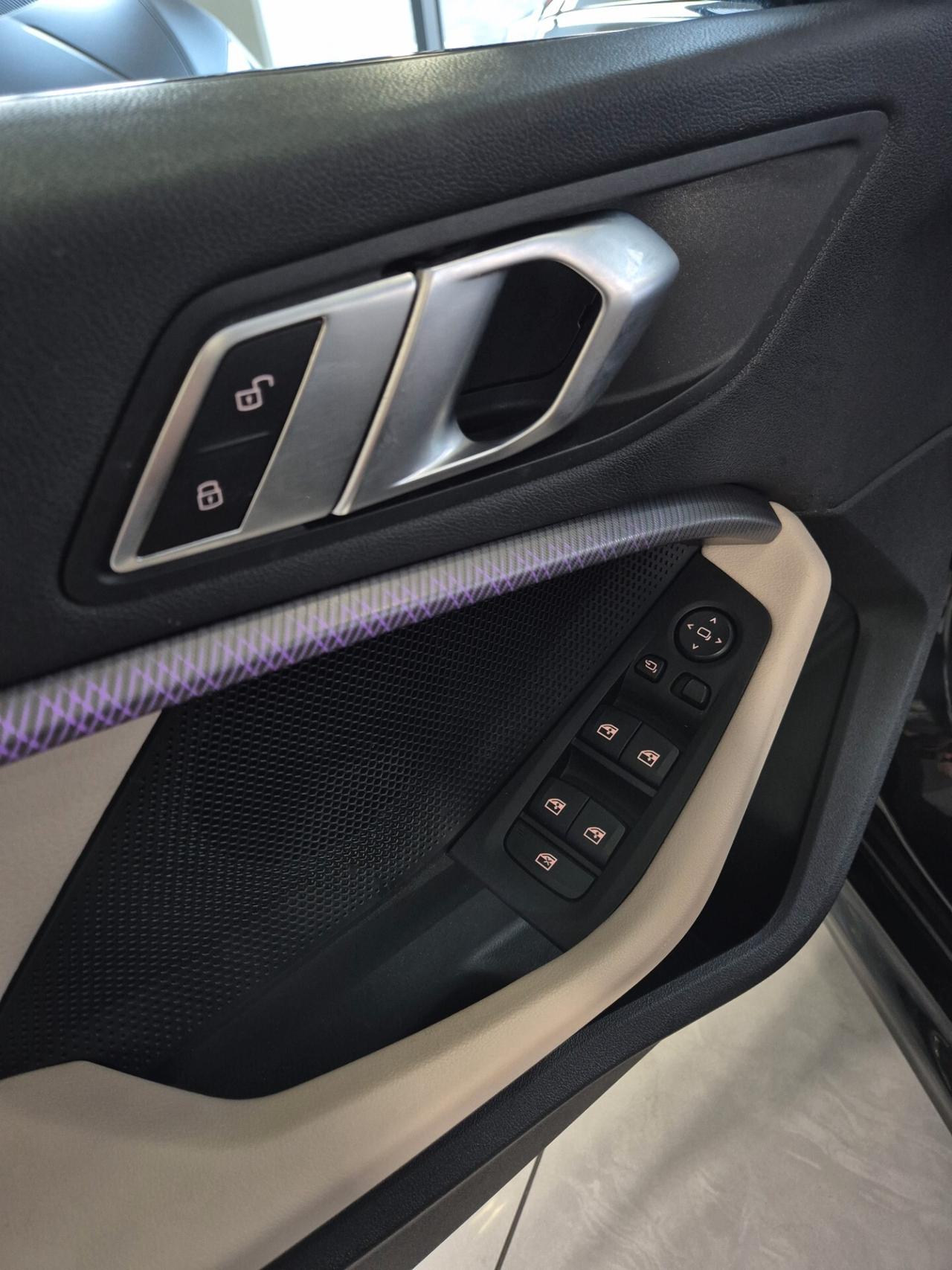 Bmw 218D 150cv GranCoupè M-Sport Automatica Pelle Virtual FullLed