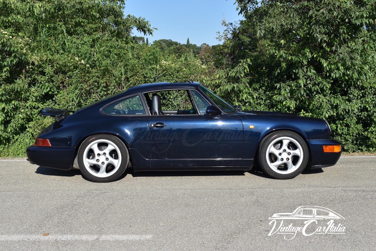 Porsche 911 Carrera 2 cat Coupé