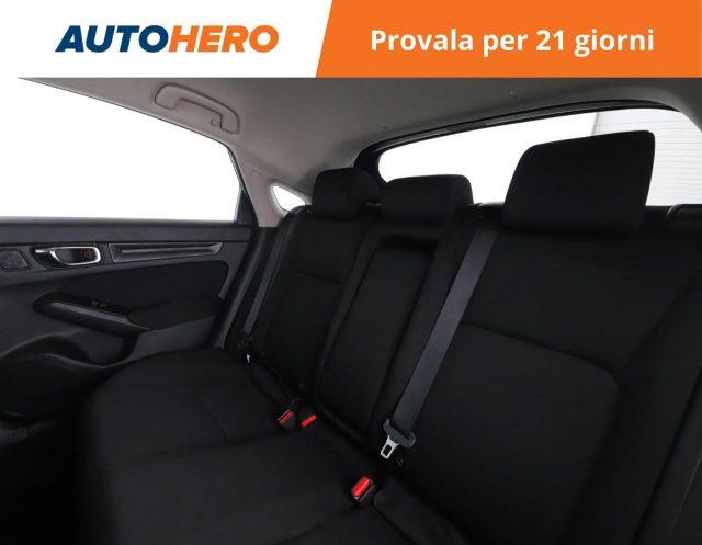 HONDA Civic 2.0 Hev eCVT Elegance
