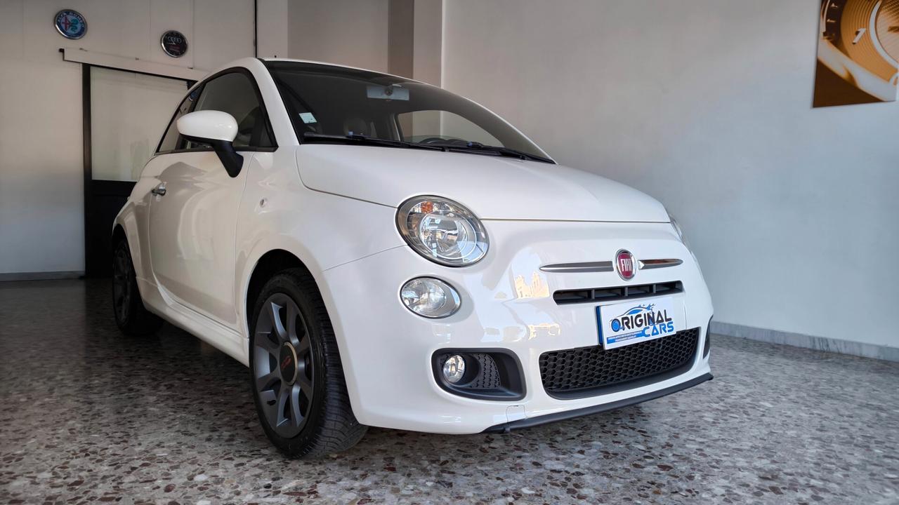Fiat 500 SPORT AUTOMATICA