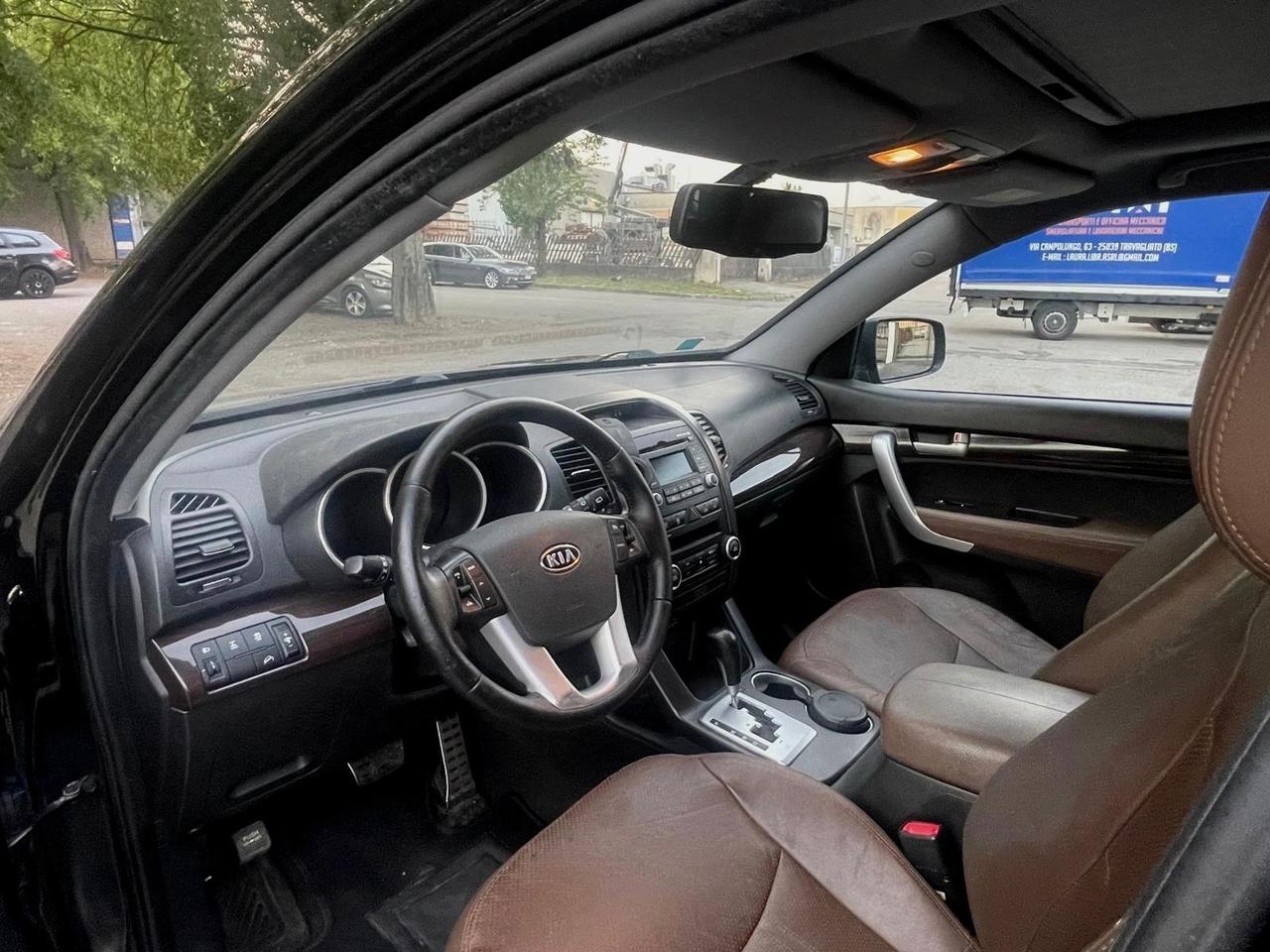 Kia Sorento 2.2 16V CRDI VGT 4WD Active 4x4