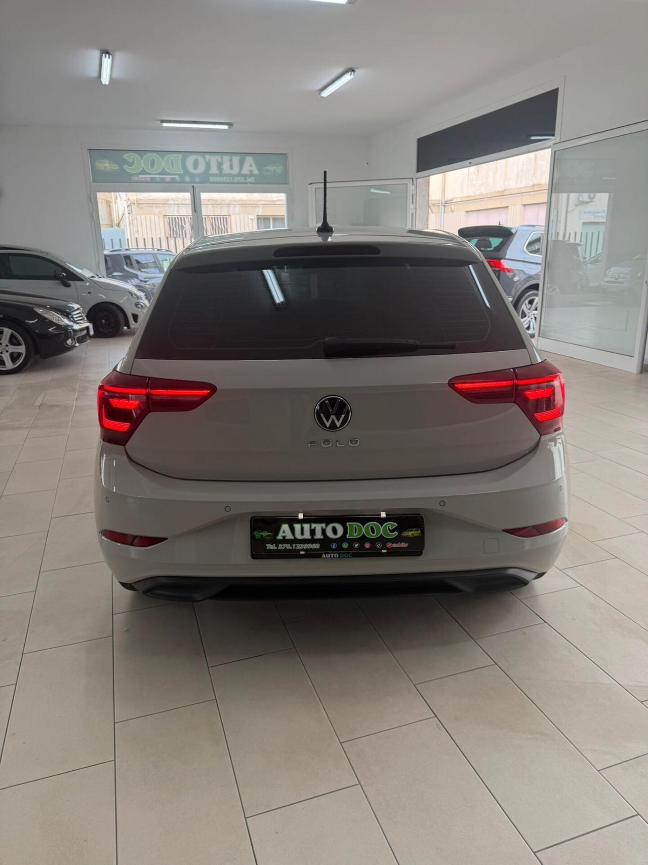 Volkswagen Polo 1.0 TSI R-Line