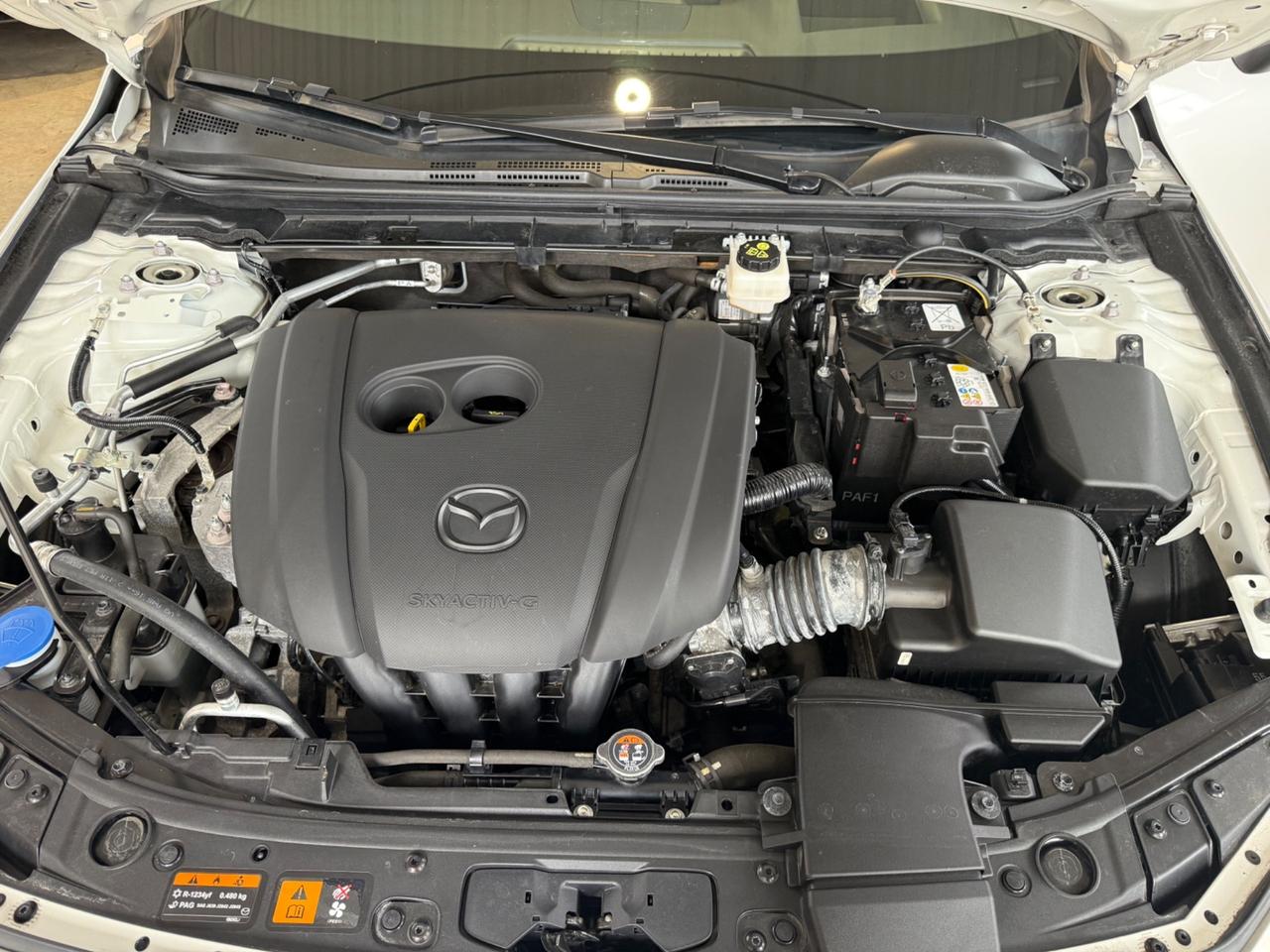 Mazda 3 Mazda3 2.0L e-Skyactiv-G 150 CV M Hybrid Homura