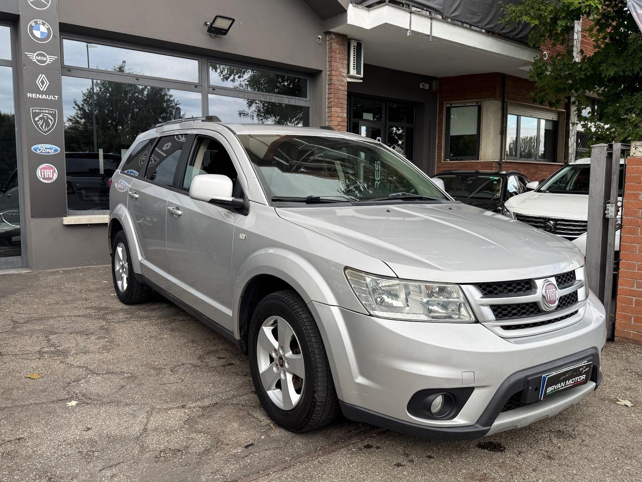 Fiat Freemont 2.0 Multijet 170 CV Lounge