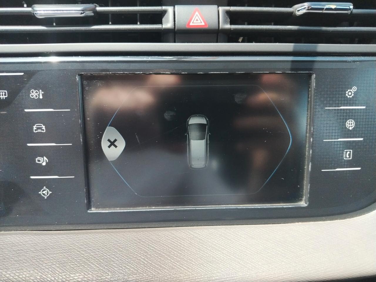 Citroen C4 Picasso 1.6 e-HDi 115 Exclusive