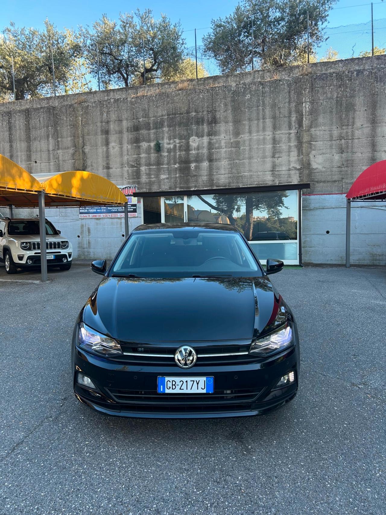 Volkswagen Polo 1.6 TDI 95 CV DSG 5p Comfortline BlueMotion Tech.