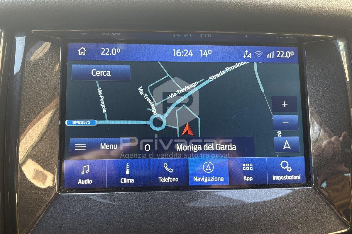 FORD Ranger 3.2 TDCi aut. DC Wildtrak 5 posti