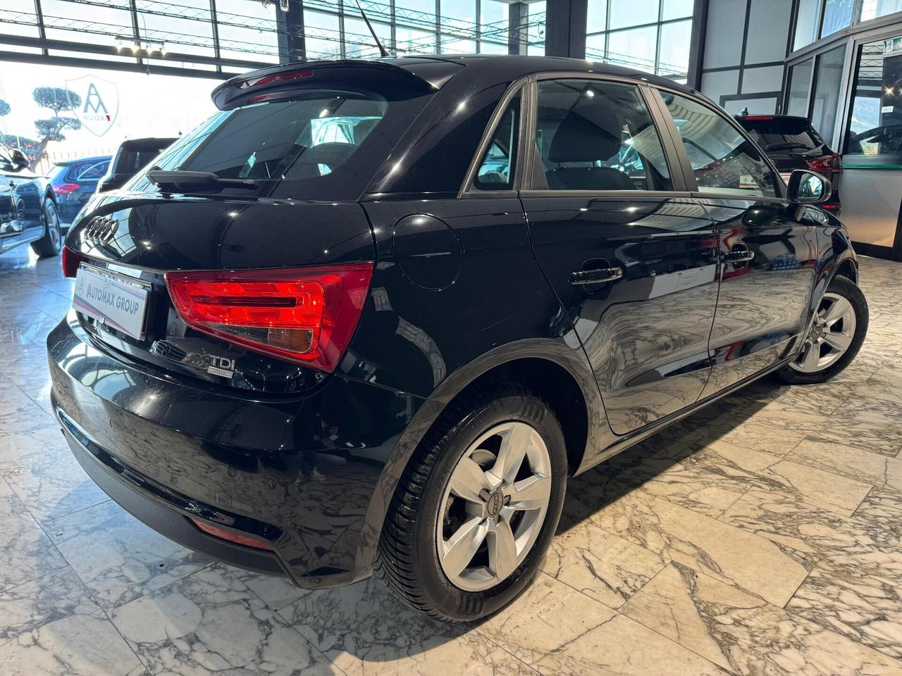 Audi A1 1.4 TDI ultra Metal plus Ok Neopatentati