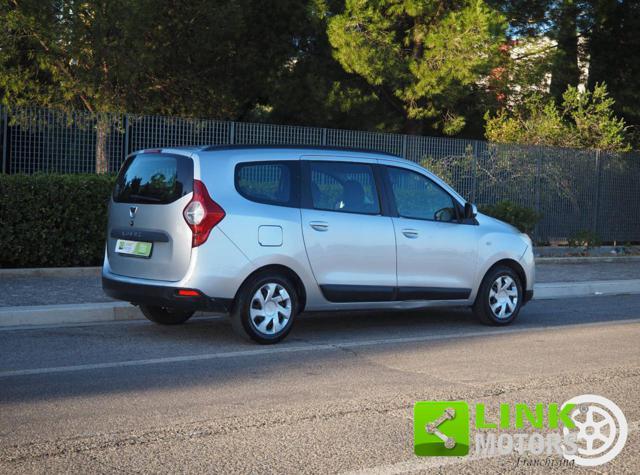 DACIA Lodgy 1.5 dCi 8V 110CV 7 posti