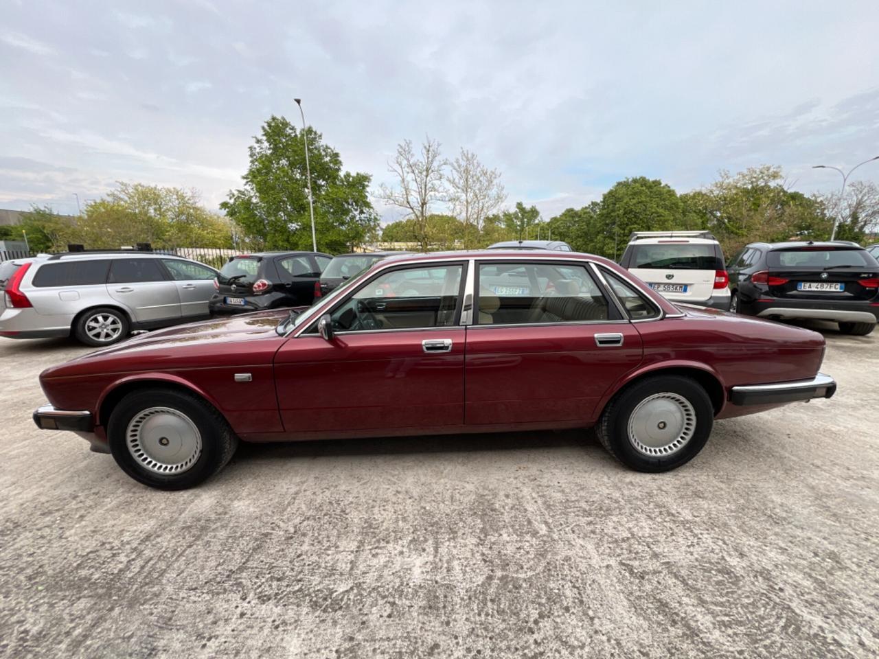 Jaguar XJ XJ6 4.0