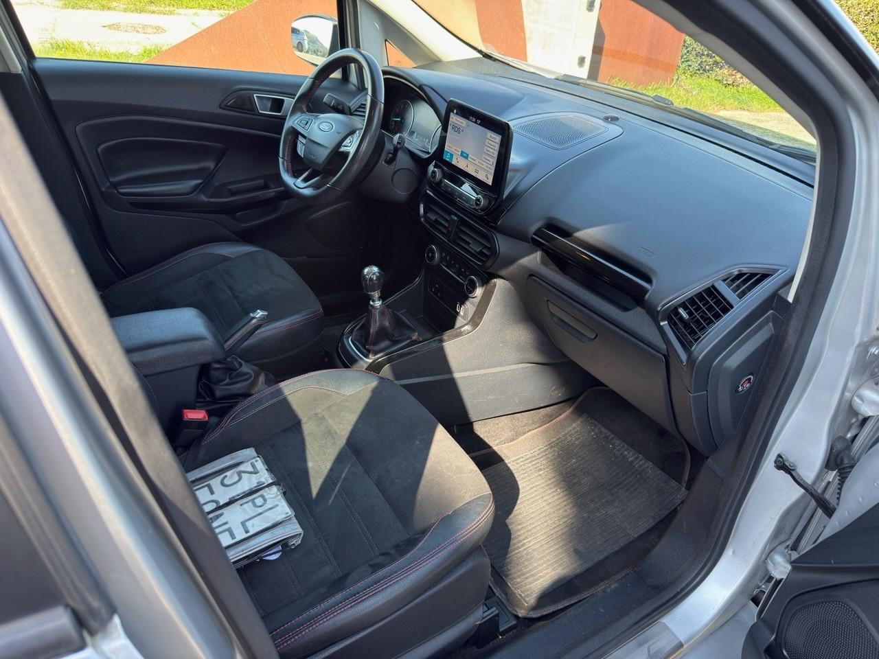 Ford EcoSport 1.0 EcoBoost ST-Line MOTONE NUOVO!!!