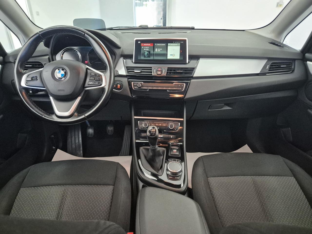 Bmw 216d Active Tourer Sport