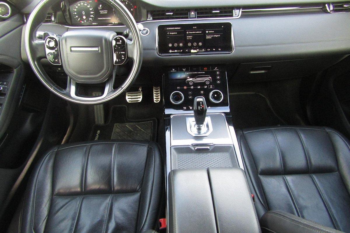LAND ROVER Range Rover Evoque 2.0D I4-L.Flw 150 CV AWD Auto R-Dynamic