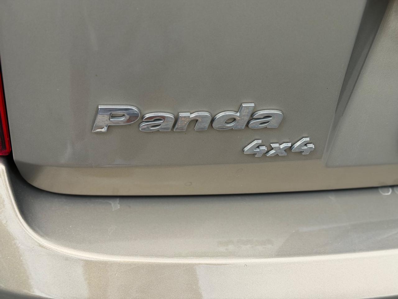 Fiat Panda 1.3 MJT 16V 4x4