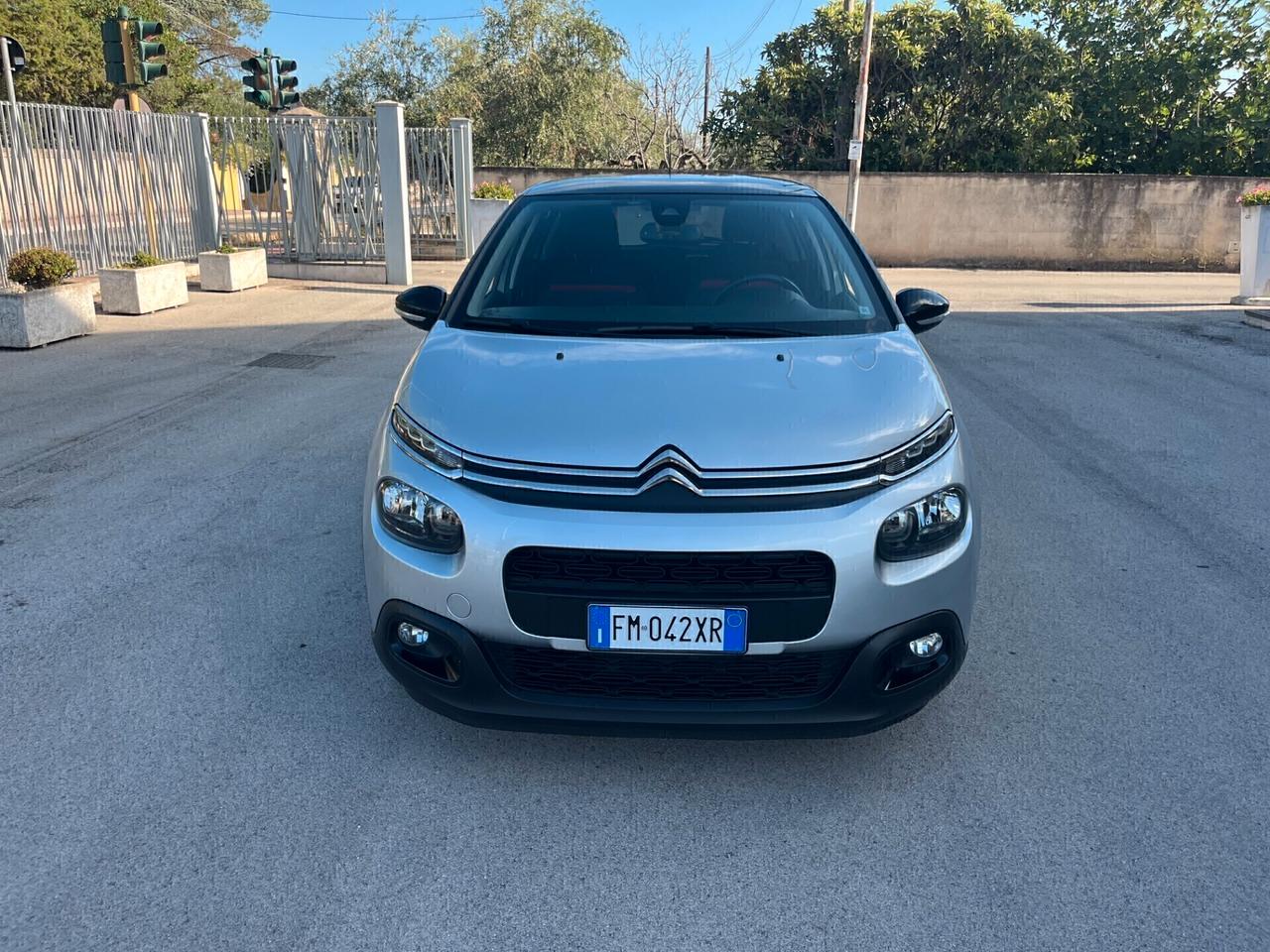 Citroen C3 1.5 HDi 75 S&S Shine X Neo Patentati