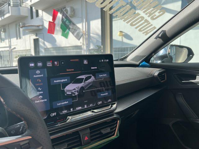 CUPRA Formentor 1.5 Hybrid DSG da ?399,00 mensili