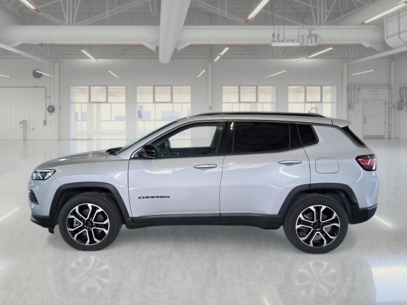 JEEP COMPASS 1.3 T4 PHEV 130 CV LIMITED 4XE AUTO SUV