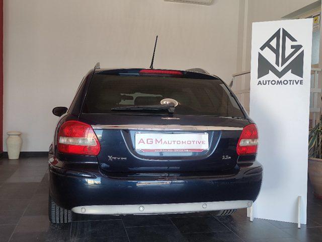 JAGUAR X-Type 2.2D cat Wagon Executive cDPF