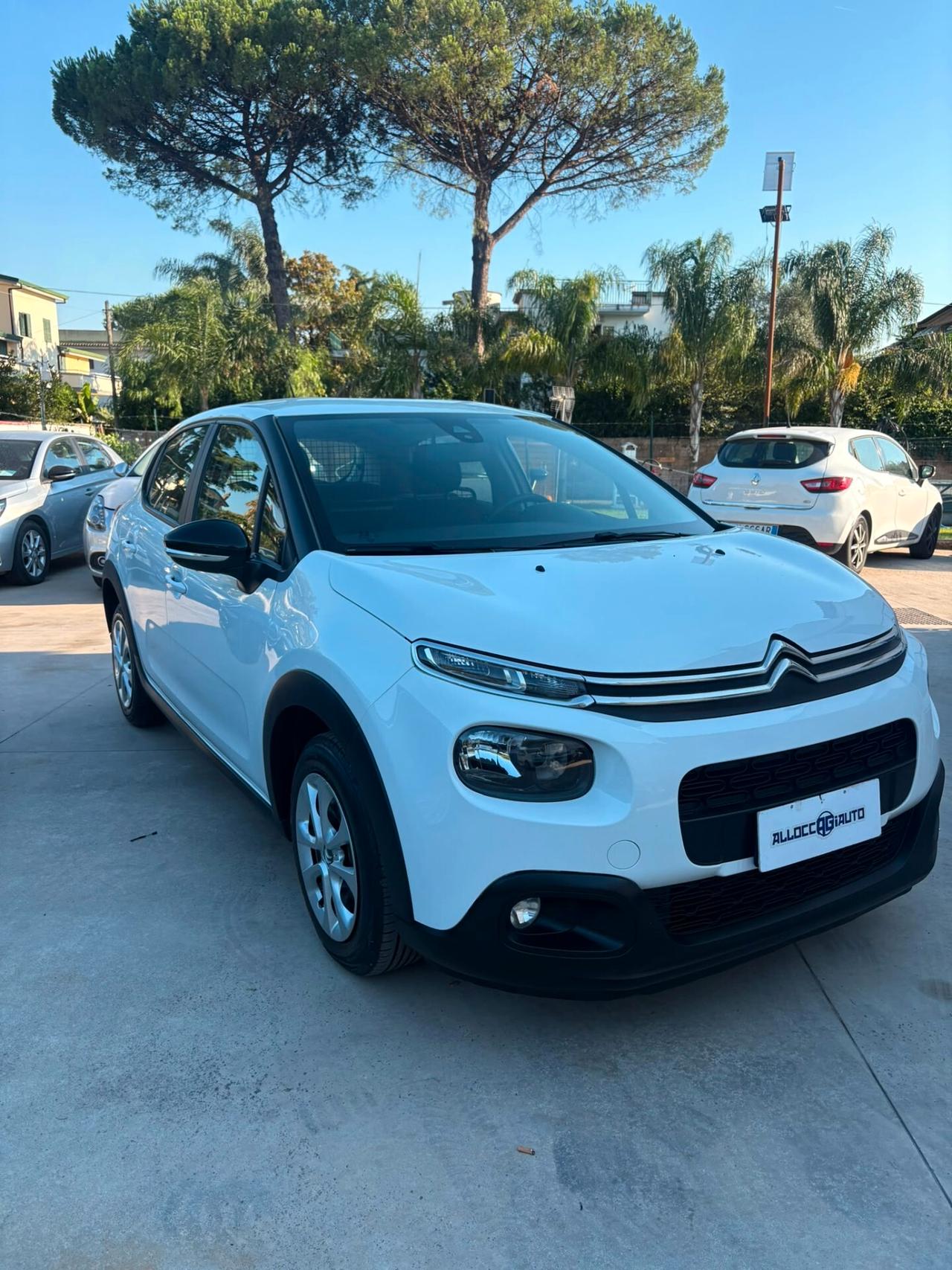 Citroen C3 PureTech 83 S&S Van Feel