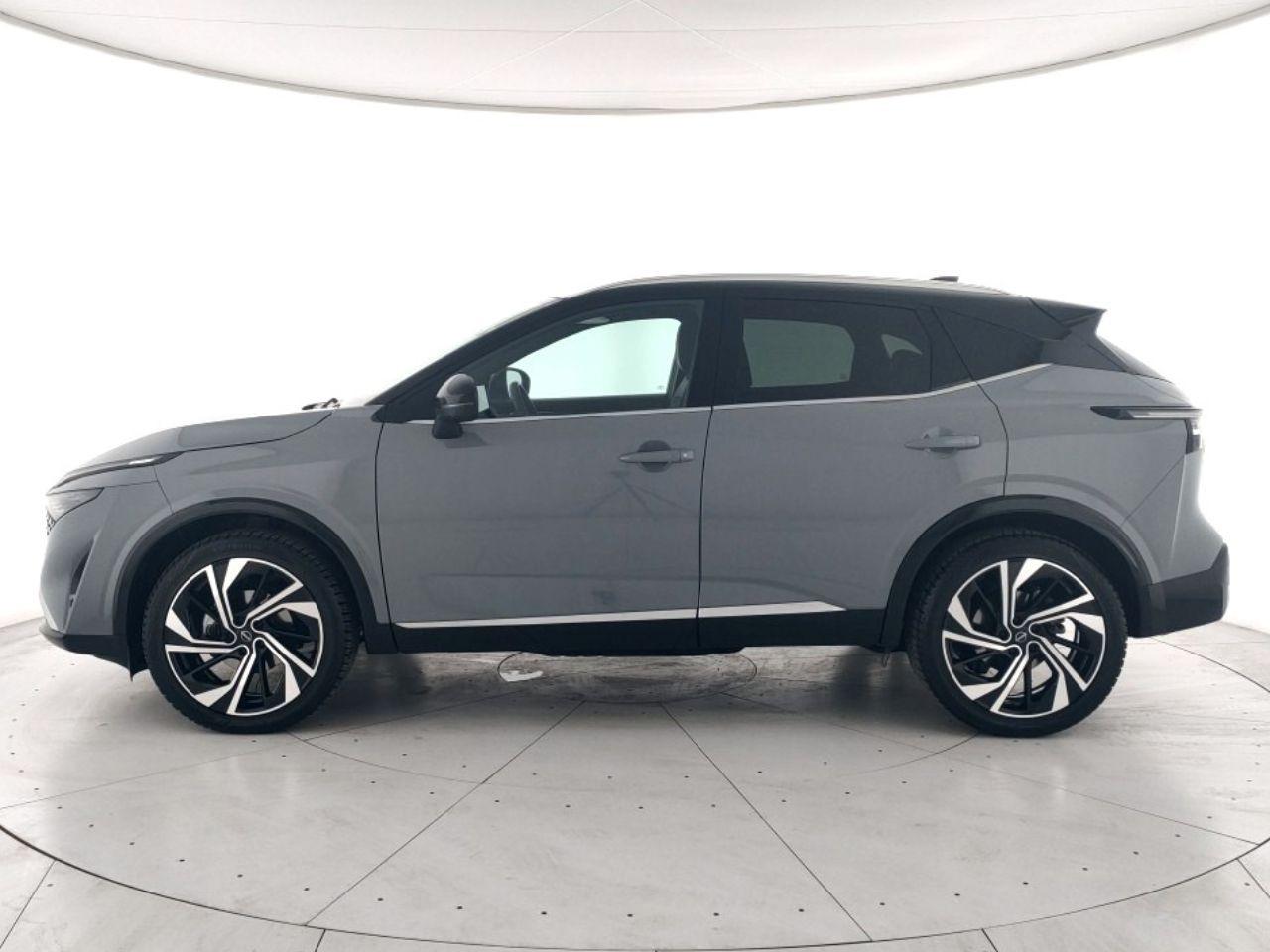 NISSAN Qashqai 1.3 mhev Tekna+ 2wd 158cv xtronic