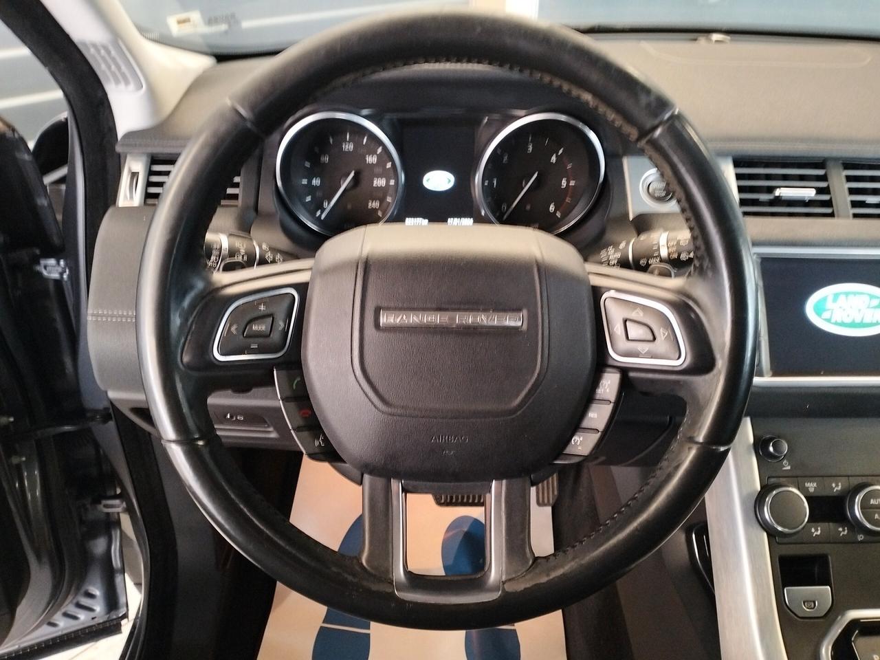 Land Rover Range Evoque 2.0 TD4 150 CV 5p. SE Dynamic