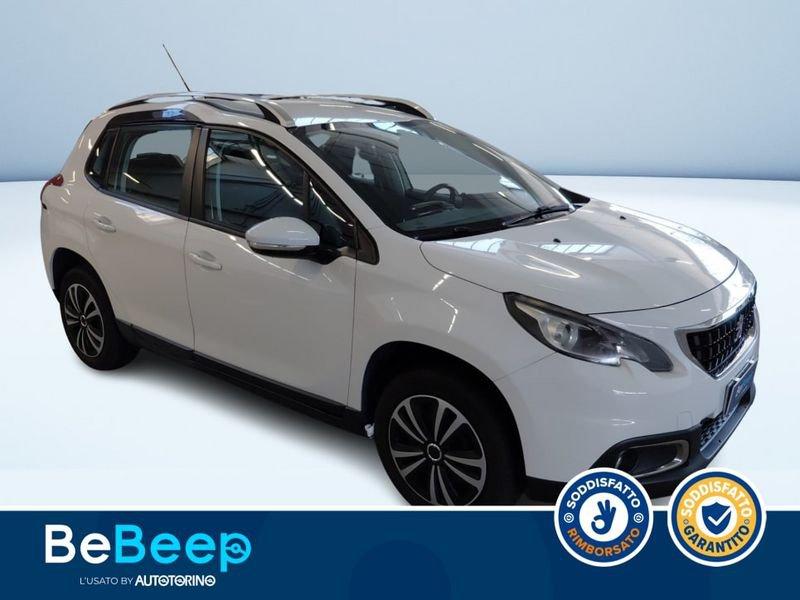 Peugeot 2008 1.2 PURETECH ACTIVE 82CV MY16