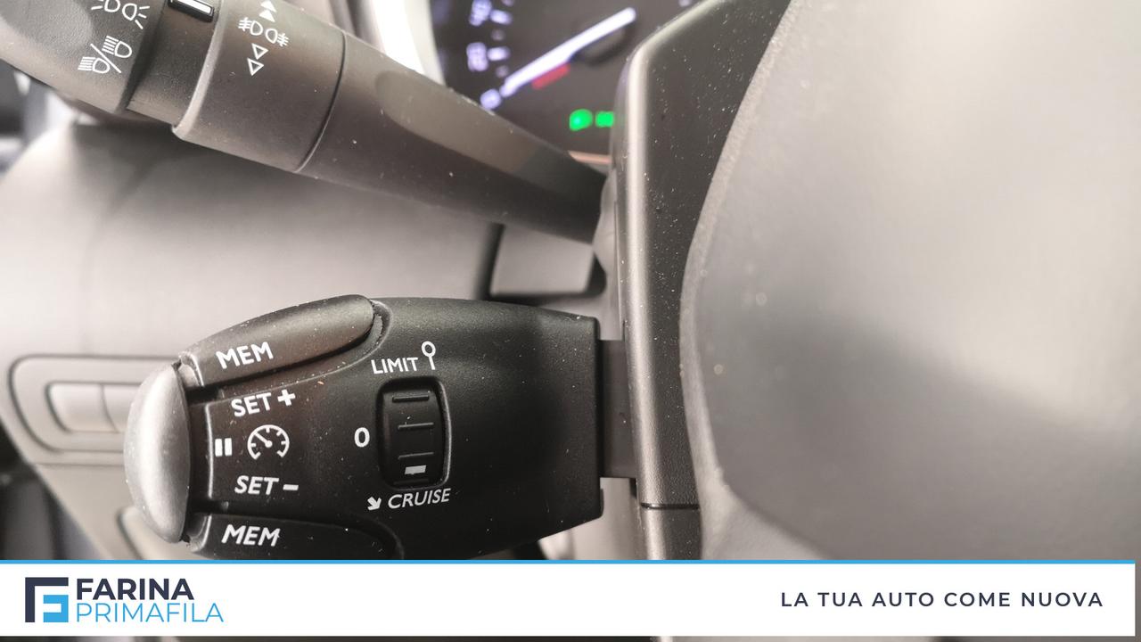 CITROEN C3 Aircross I 2021 - C3 Aircross 1.2 puretech Max s&s 110cv