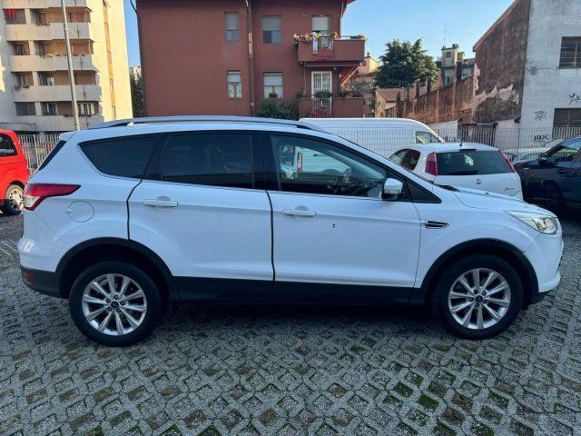 FORD Kuga 2.0 TDCI 120 CV S&S 2WD TITANIUM EURO 6