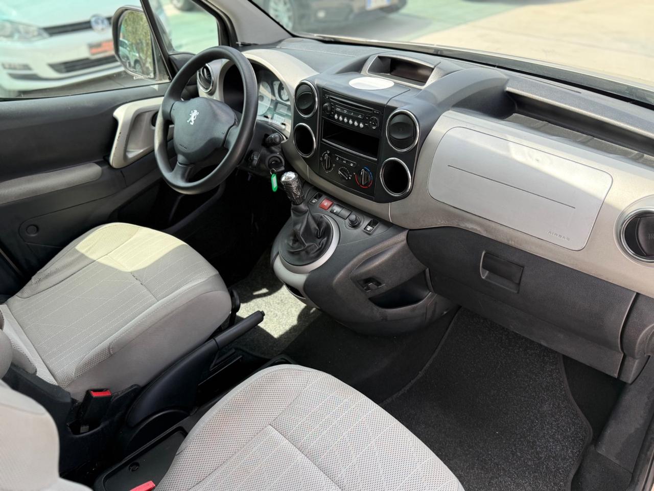 Peugeot Partner Tepee 1.6 HDi 90CV Comfort