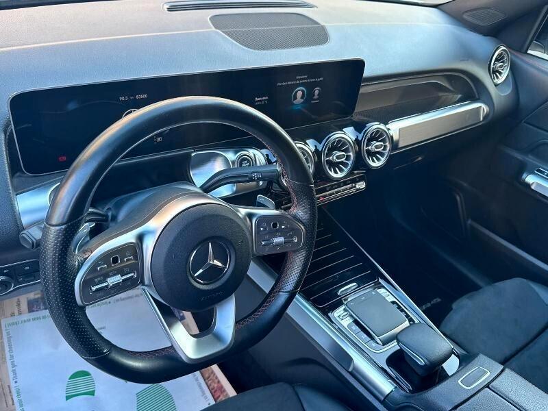 Mercedes-benz GLB 200 d Automatic Premium AMG Line