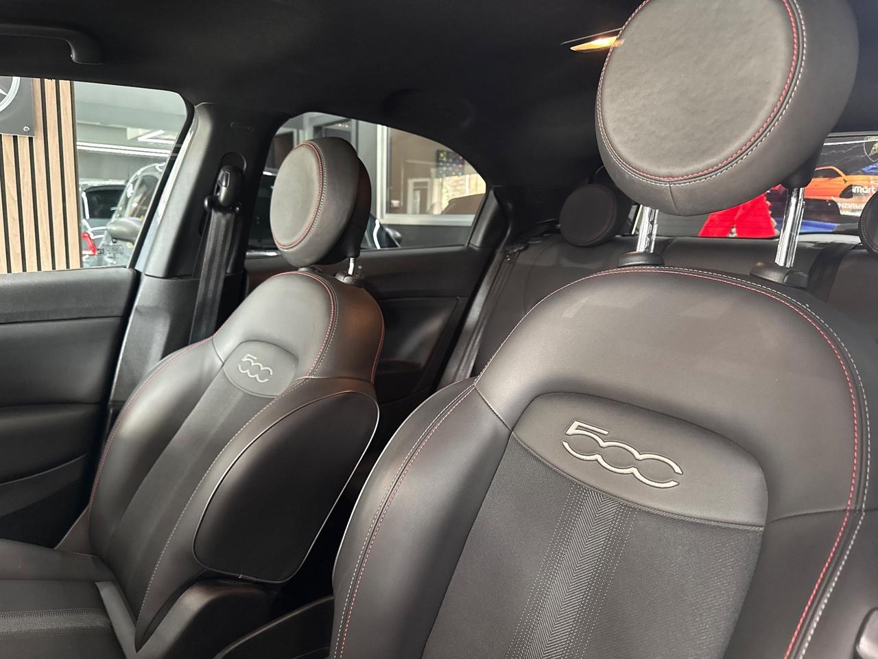 Fiat 500X 1.3 T4 150 CV DCT Sport