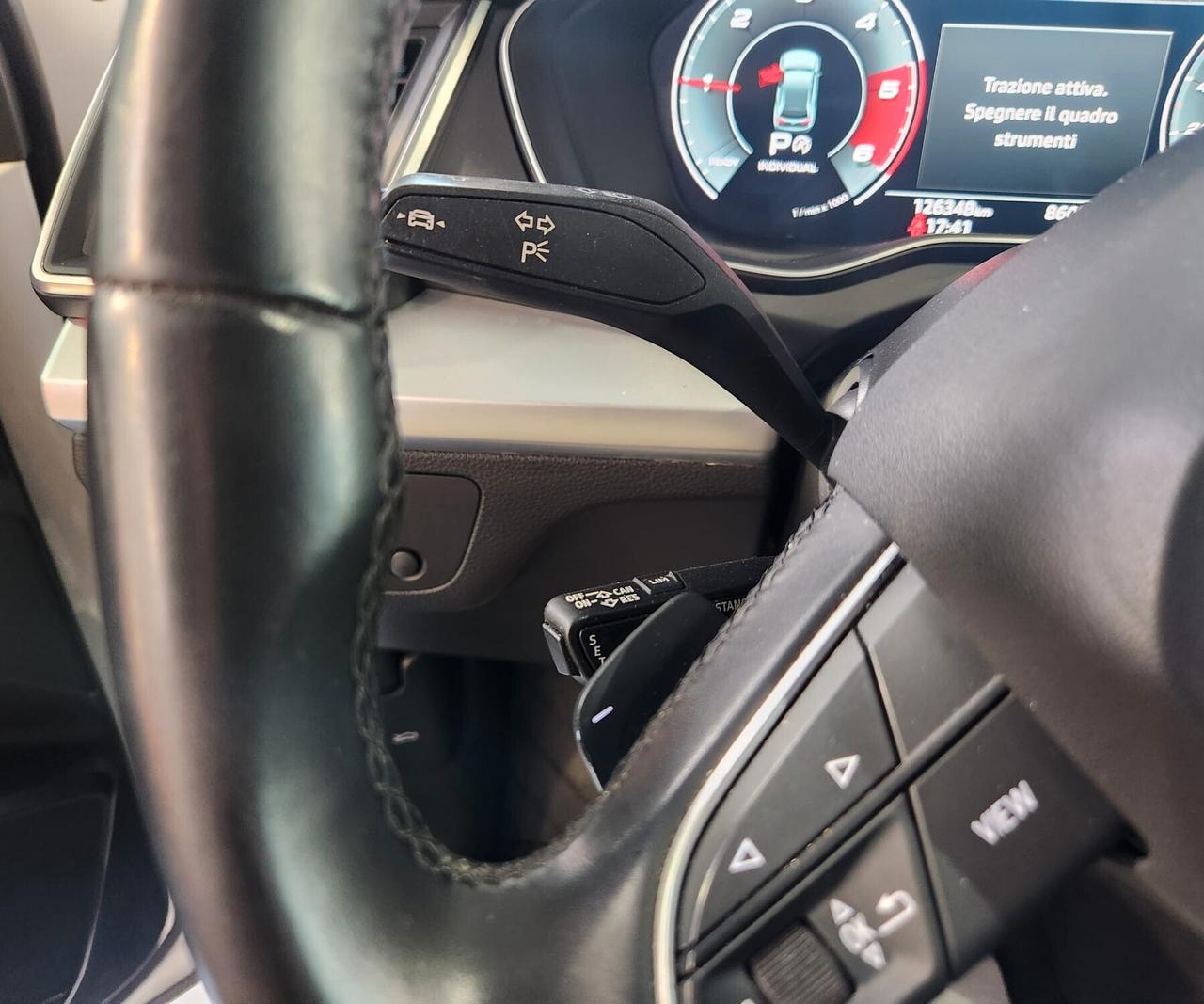 AUDI Q5 2.0D 163CV DIESEL