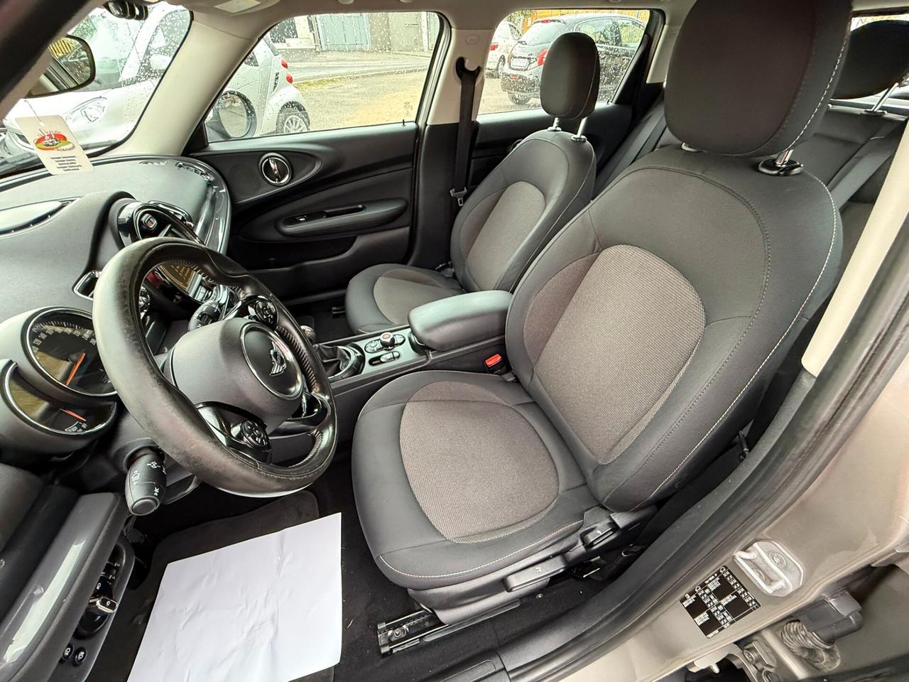 MINI ONE D CLUBMAN 1.5cc 116CV EURO6B