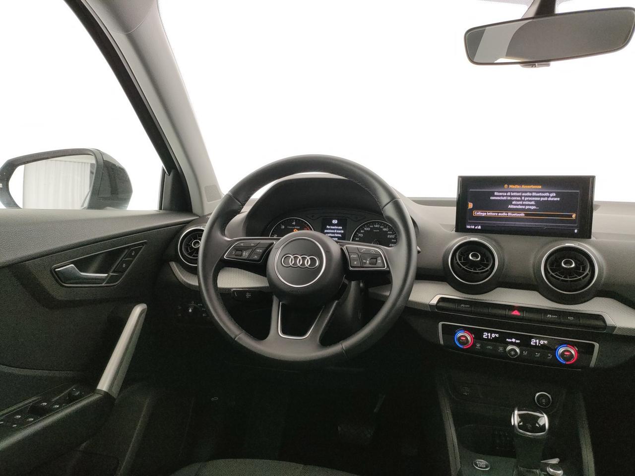 Audi Q2 30 2.0 tdi s-tronic