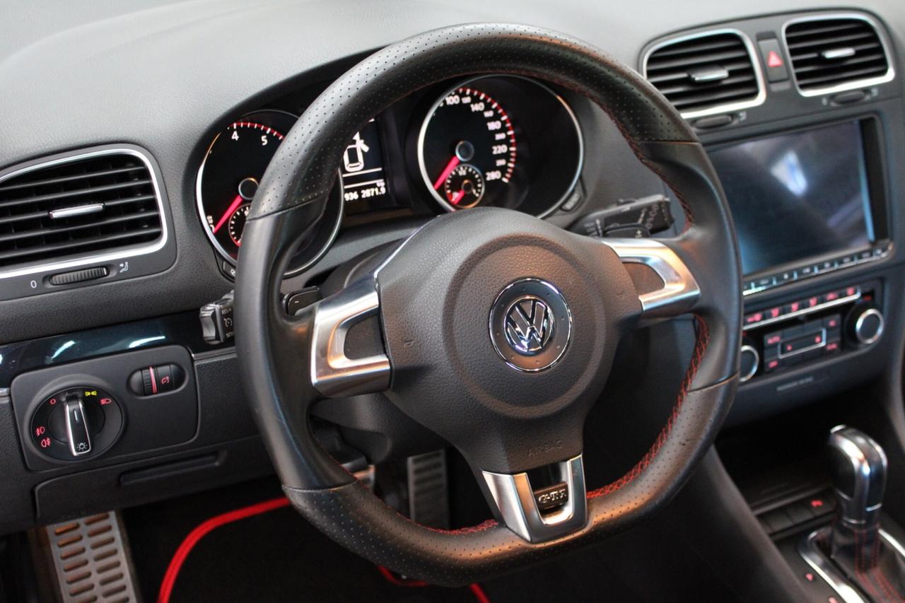 Volkswagen Golf 2.0 TSI DSG 5p. GTI
