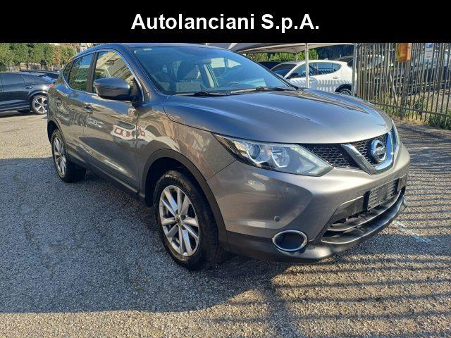 NISSAN Qashqai 1500 DCI BUSINESS 110CV CAMERA NAVI"17 ITALIA
