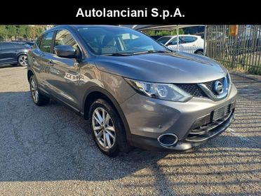 NISSAN Qashqai 1500 DCI BUSINESS 110CV CAMERA NAVI"17 ITALIA