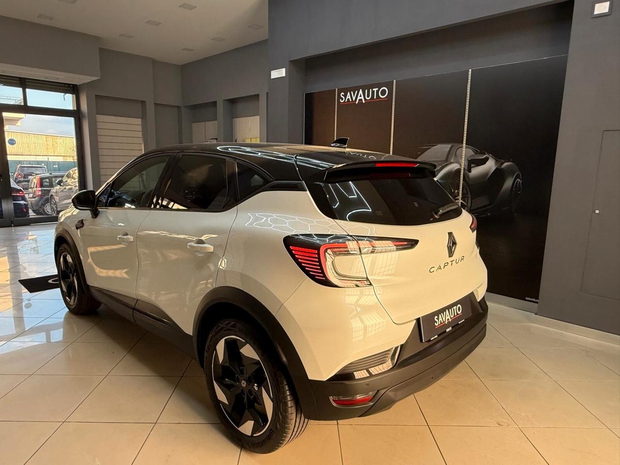 Renault Captur ECO-G 100 CV Techno