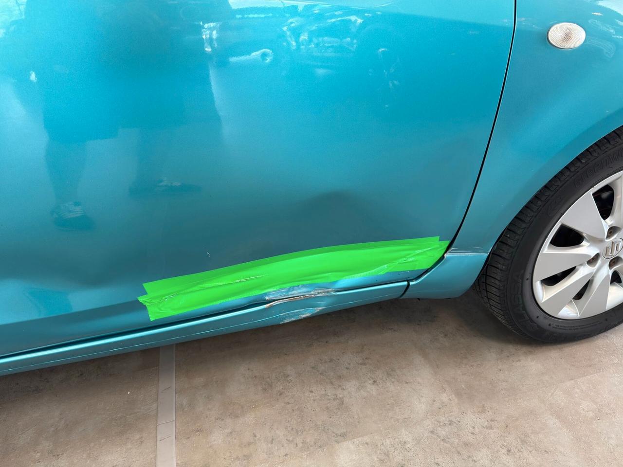 Suzuki Splash 1.0 GLS Safety Pack