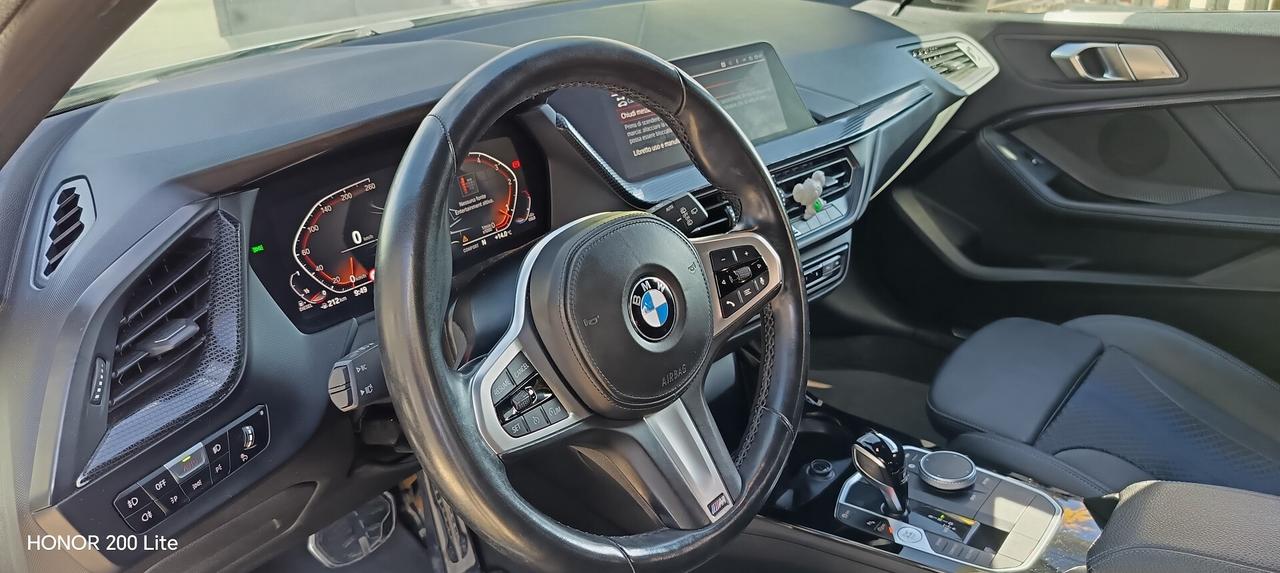 BMW 118 d Msport auto