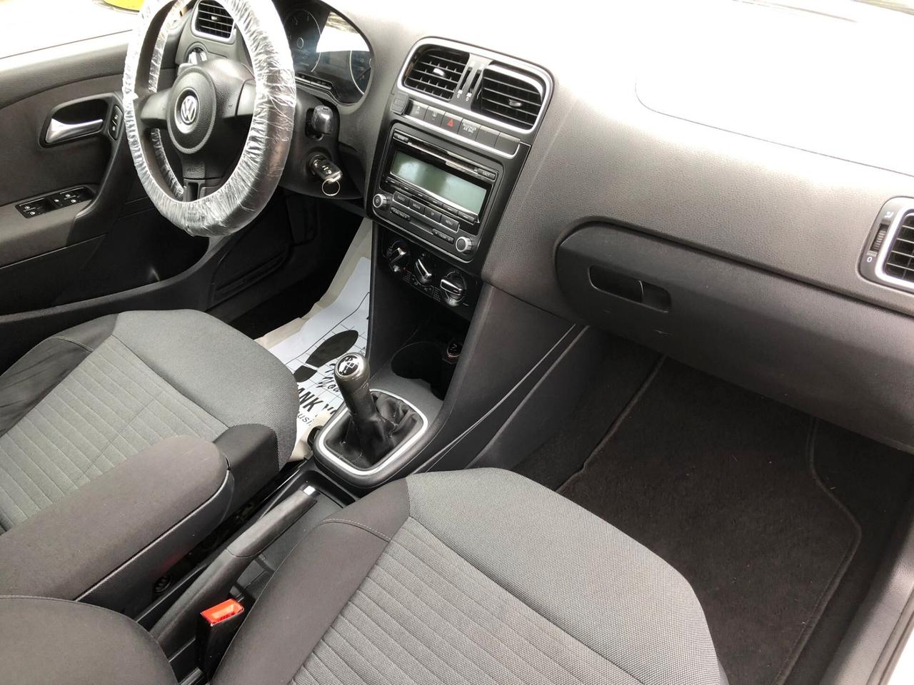 Volkswagen Polo 1.6 TDI 90CV DPF 5 porte Comfortline