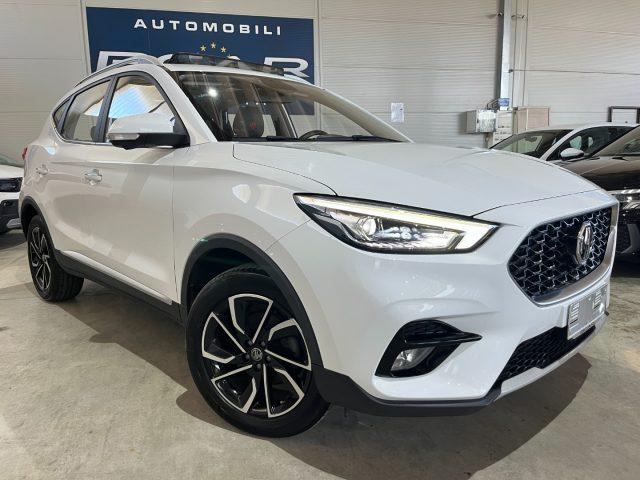 MG ZS 1.0T-GDI Luxury /TETTO APRIB./PELLE/CAR PLAY+NAVI