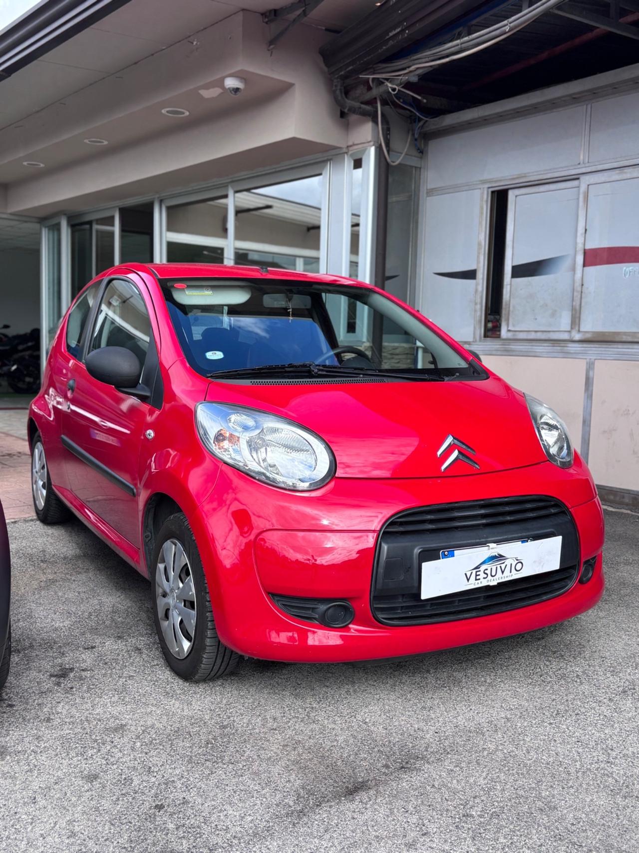 Citroen C1 1.0 AMIC1