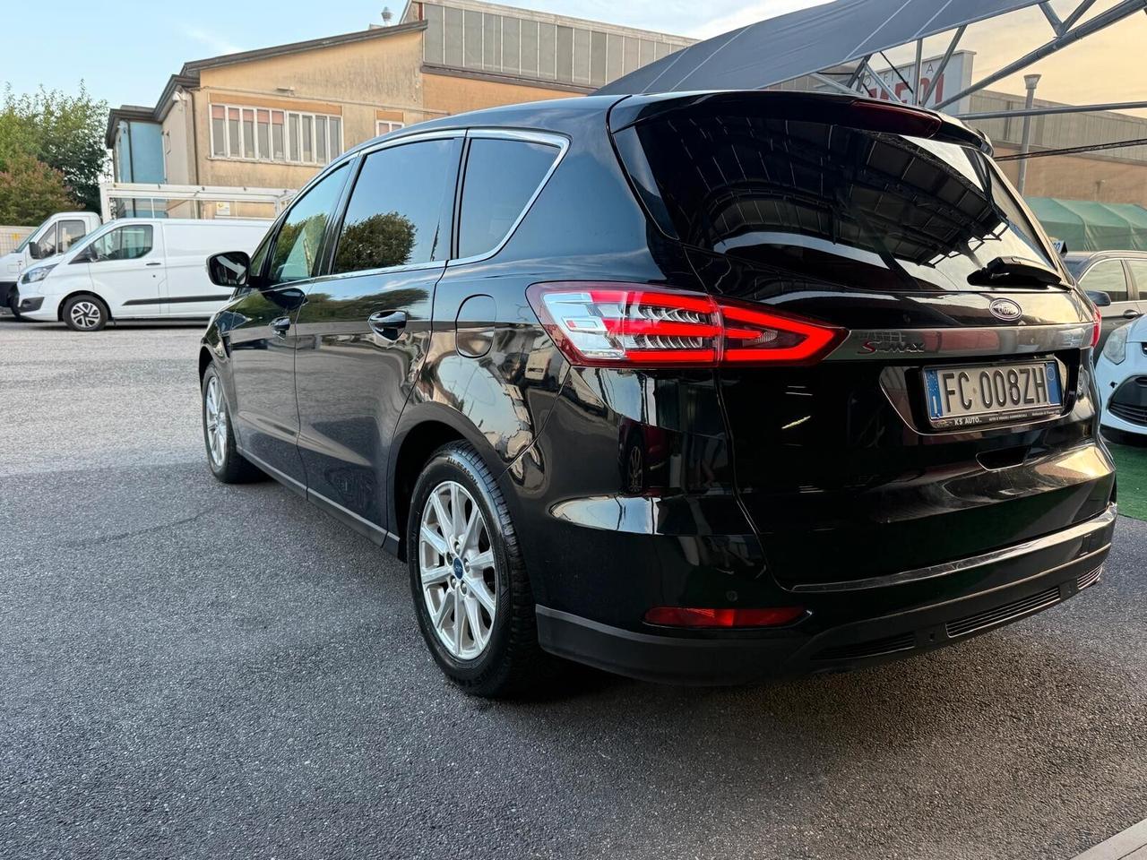 Ford S-Max 2.0 TDCi 150CV Start&Stop Titanium