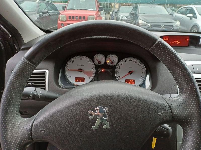 Peugeot 307 1.6 HDi 110CV 5p. 1°proprietario