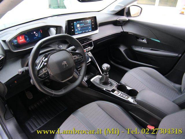 PEUGEOT 208 1.2 100cv S&S Allure AZIENDALE