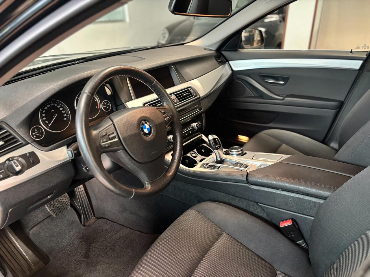 BMW 520 d Business 190cv auto*TAGLIANDI CERTIFICATI