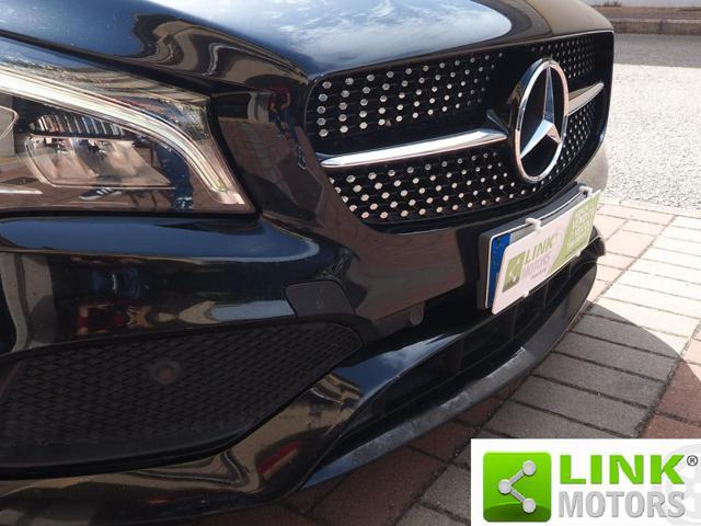 MERCEDES-BENZ CLA 200 d 4Matic Automatic Business FINANZIABILE GARANTITA