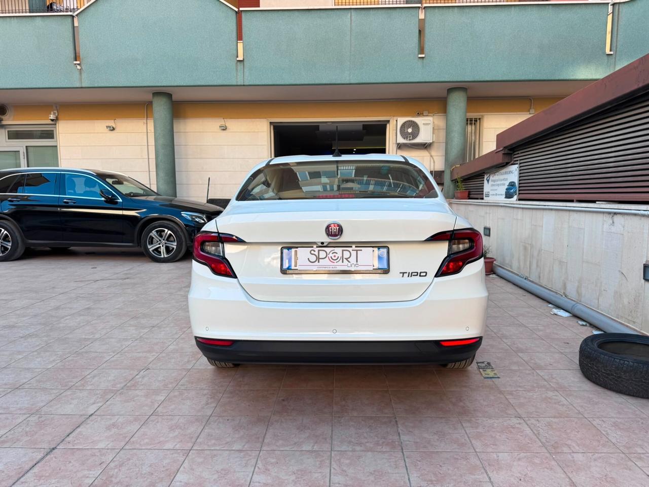 Fiat Tipo 1.6 Mjt S&S 4 porte